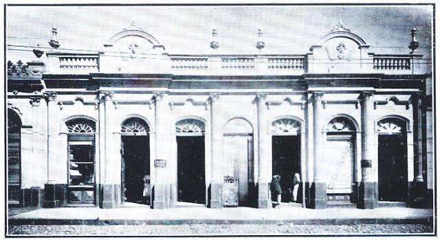 Antiga Livraria do Globo/ acervo da livraria